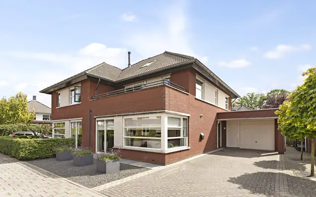 Foto van Geniestraat 14, Schalkhaar