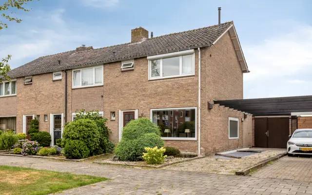 Foto van Hobbemastraat 30, Oldenzaal