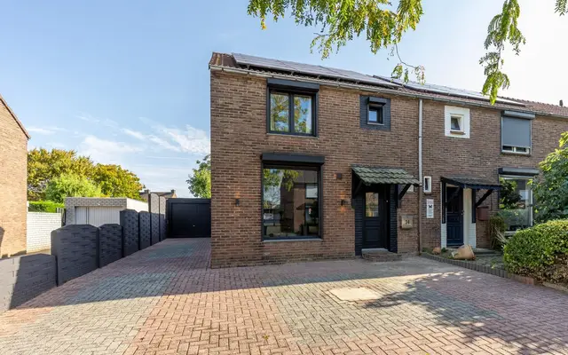 Foto van Julianalaan 34, Munstergeleen