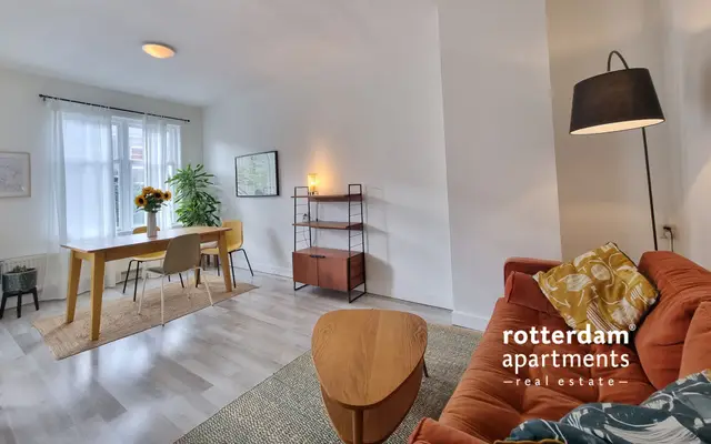 Foto van Korhaanstraat 49 B, Rotterdam