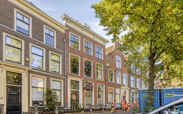Foto van Steenschuur 14 A, Leiden