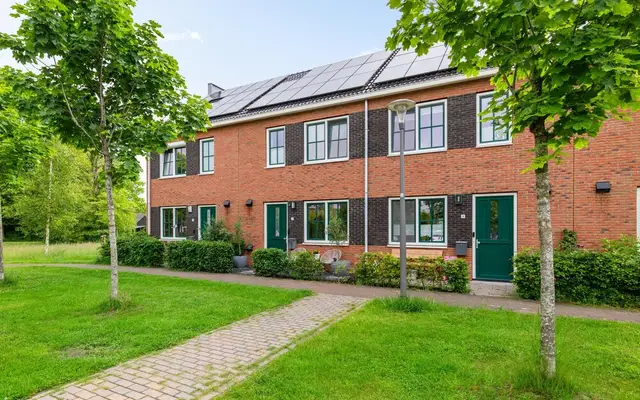 Foto van Pronkridder 11, Assen