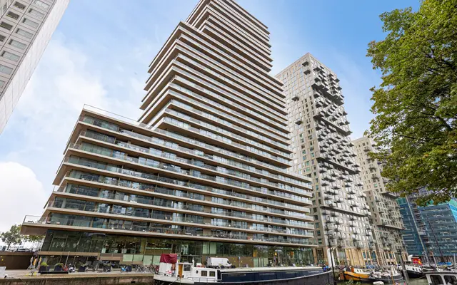 Foto van Boompjes 56 N, Rotterdam
