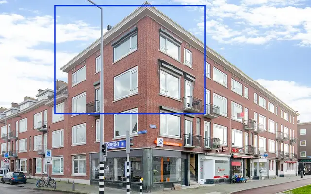 Foto van Dorpsweg 26 C, Rotterdam