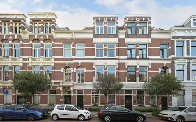 Foto van Nassau Odijckstraat 61, 's-Gravenhage
