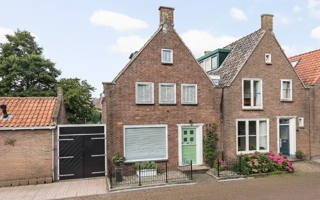 Foto van Volendammerpad 3, Edam