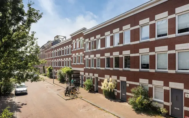 Foto van Rechthuisstraat 5, Rotterdam