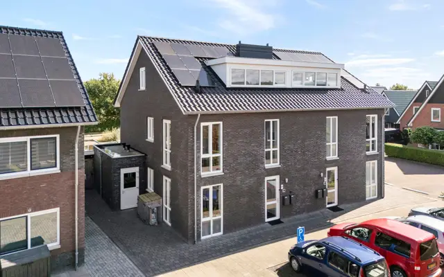 Foto van Stekelbaars 15 A, Nieuwleusen