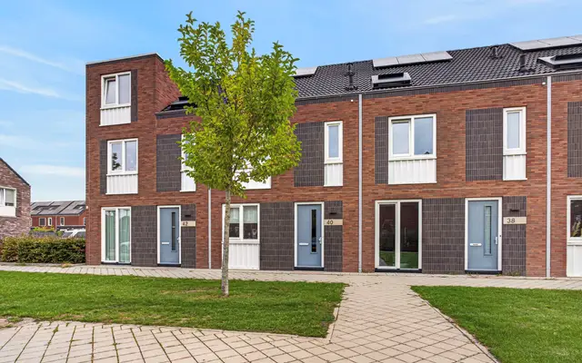 Foto van M.C. Escherstraat 40, Hengelo