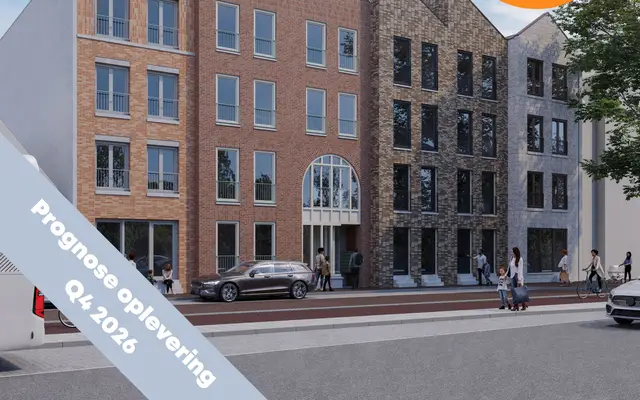 Foto van Achterdijk 26 A, Purmerend