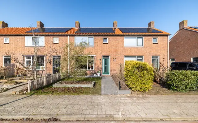 Foto van Menno Simonszstraat 16, Balk