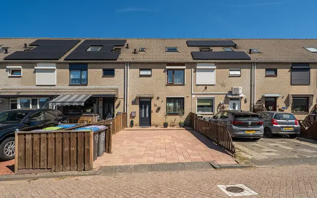 Foto van Mekongstraat 16, Spijkenisse
