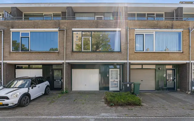 Foto van Graaf Janstraat 213, Zoetermeer