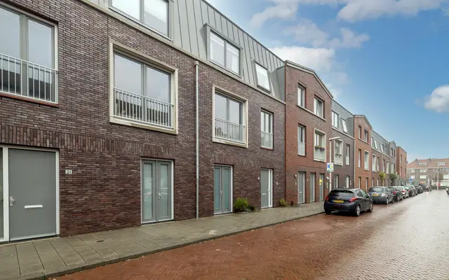 Foto van Koppelstokstraat 19, 's-Gravenhage