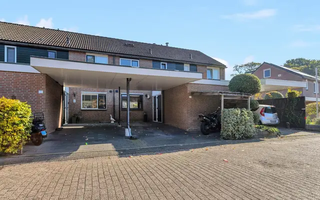 Foto van Veelmanlanden 17, Enschede