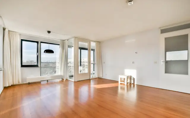 Foto van Hageland 116, Amsterdam