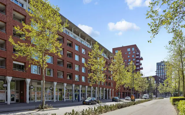 Foto van Onderwijsboulevard 536, Den Bosch
