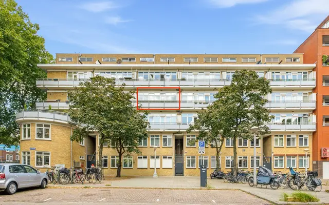 Foto van Geuzenkade 88 2, Amsterdam