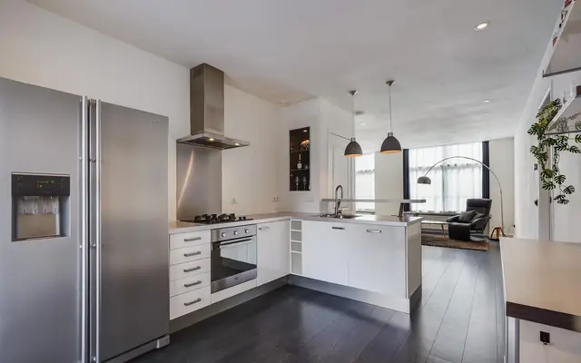 Foto van Jasmijnstraat 13, 's-Gravenhage