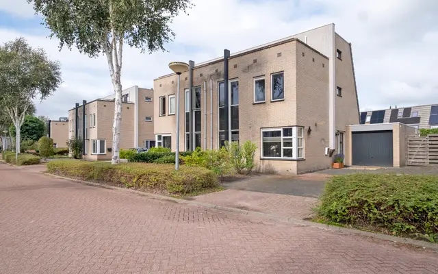 Foto van Planetenlaan 27, Assen