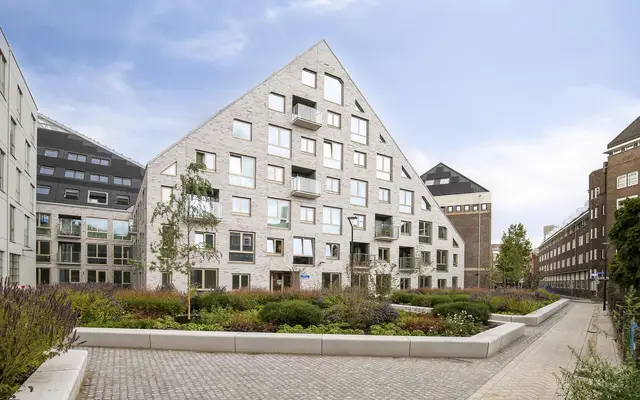 Foto van Deken van Somerenstraat 106, Eindhoven