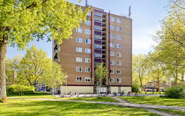Foto van Thijssestraat 177, Zaandam