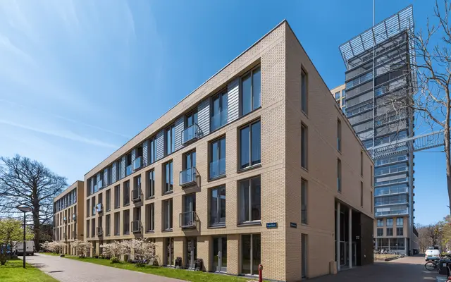 Foto van Bellevuelaan 349, Haarlem