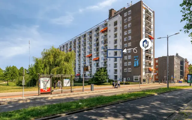 Foto van Suze Groeneweglaan 115, Rotterdam