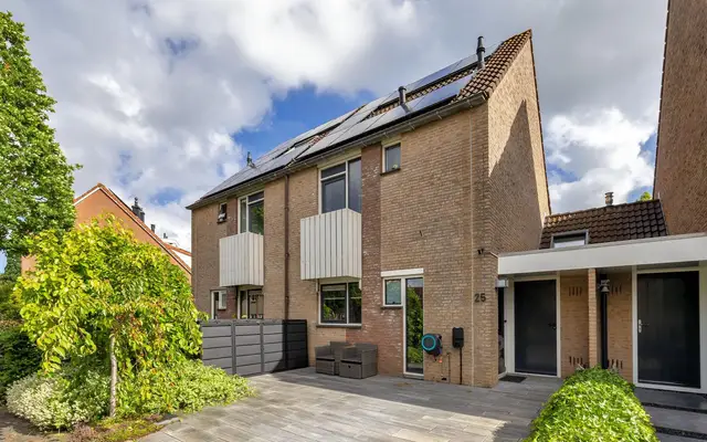 Foto van Moerbeistraat 25, Rockanje
