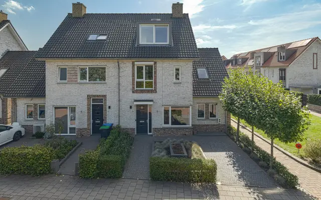 Foto van Magdalenapolder 26, Barendrecht
