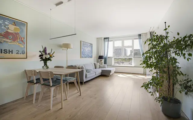 Foto van Haarlemmerstraat 268, Leiden
