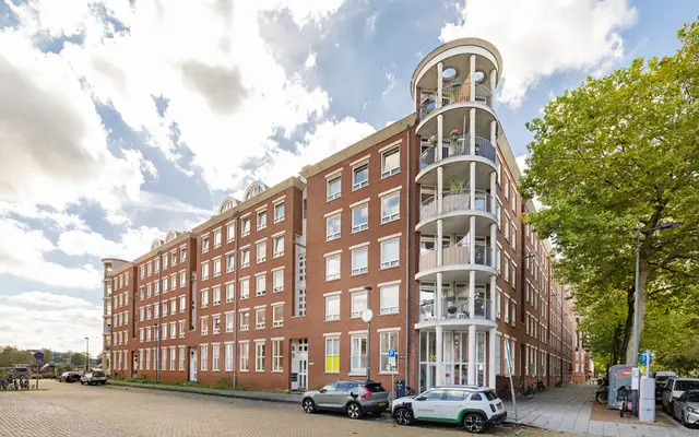 Foto van KNSM-laan 720, Amsterdam