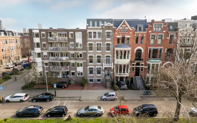 Foto van Heemraadssingel 186 E, Rotterdam