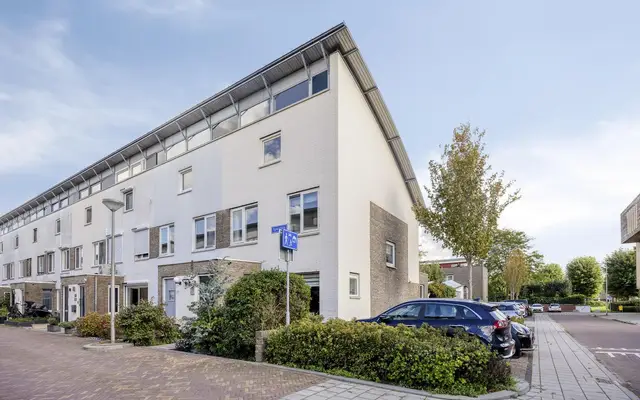 Foto van Spuisluis 111, Alphen aan den Rijn