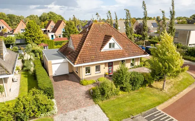Foto van De Wurdze 11, Balk
