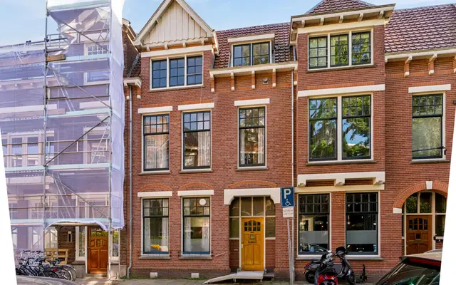 Foto van Willem de Zwijgerstraat 21, Utrecht