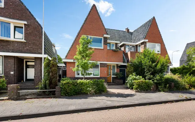 Foto van Cornelis Houtmanstraat 6, Delfzijl