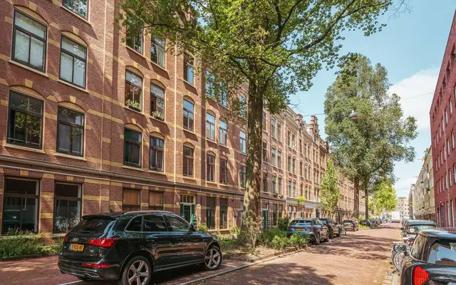 Foto van Van Houweningenstraat 72 1, Amsterdam