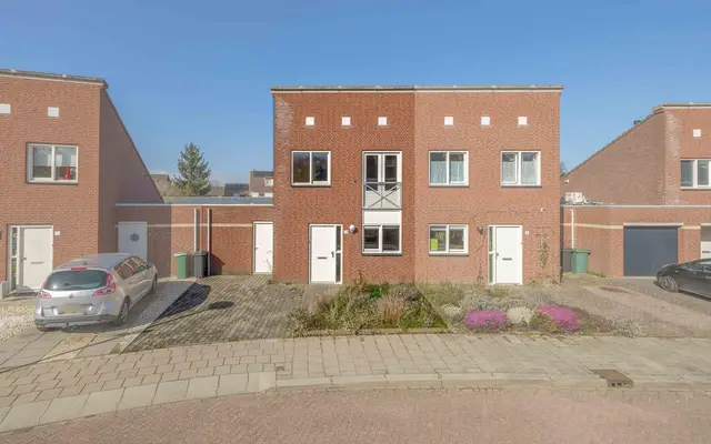 Foto van Honingklaver 10, Venlo