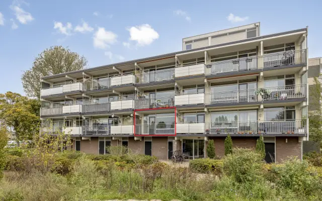 Foto van Hortensialaan 14 I, Winterswijk