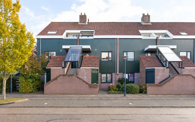 Foto van Het Gangwerk 46, HOORN