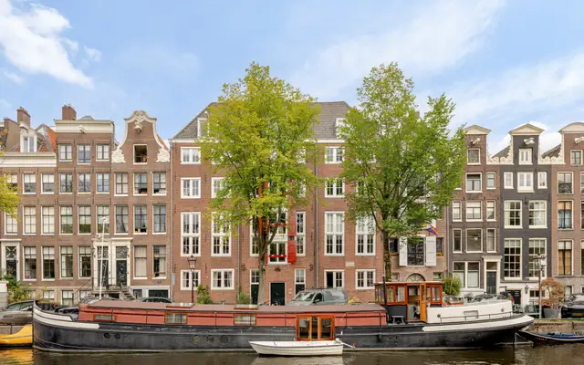 Foto van Prinsengracht 1029 B, Amsterdam