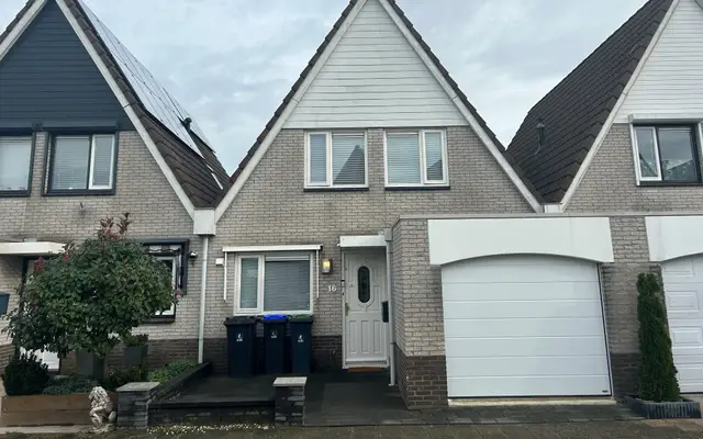 Foto van Chopinstraat 16, Hellevoetsluis