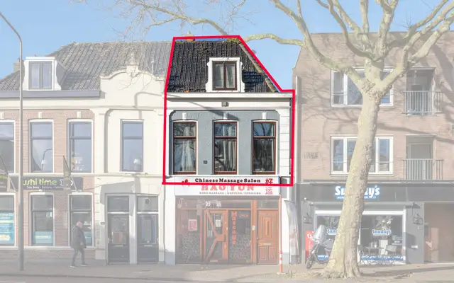 Foto van Westerstraat 126, Purmerend