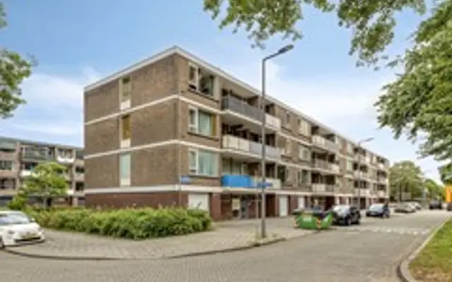 Foto van Philip Vingboonsstraat 199, Rotterdam