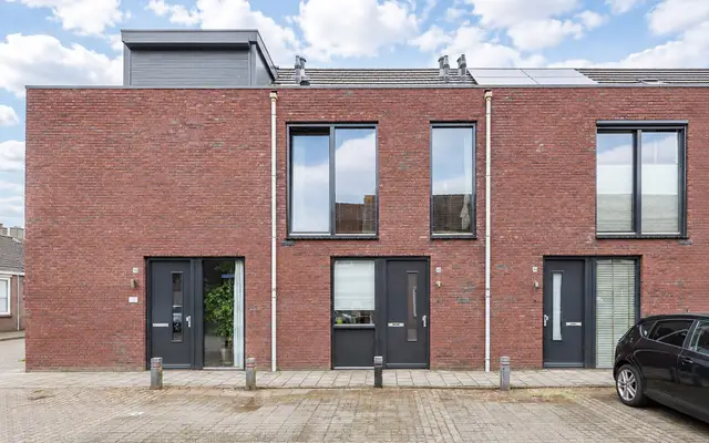 Foto van Frans Staelstraat 46, Boxtel