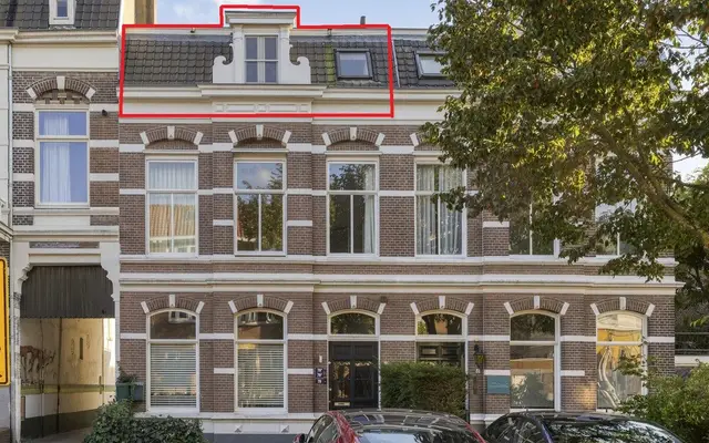 Foto van Fransestraat 79 B, Nijmegen