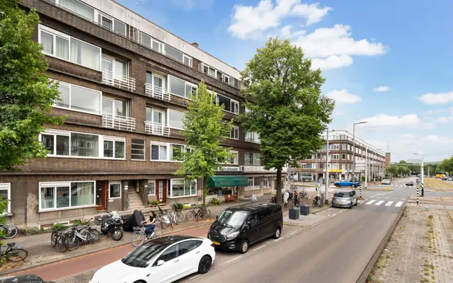 Foto van Stadhoudersweg 122 B, Rotterdam