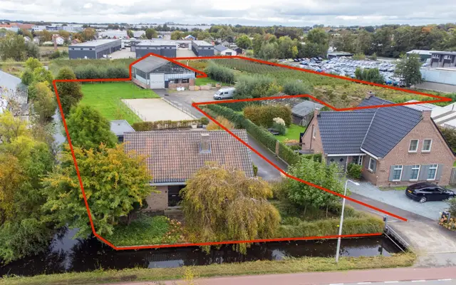Foto van Oosteinderweg 116, Aalsmeer