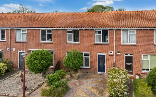 Foto van Van Aitsemastraat 22, Dokkum